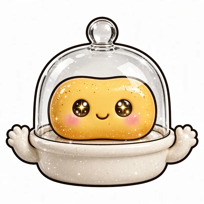 Squishy sticker design FD-SQY-129