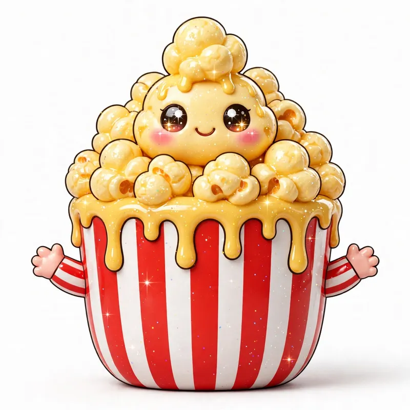 Squishy sticker design FD-SQY-131