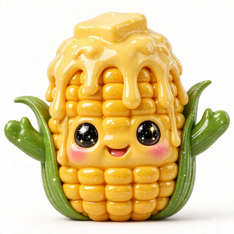 Squishy sticker design FD-SQY-134