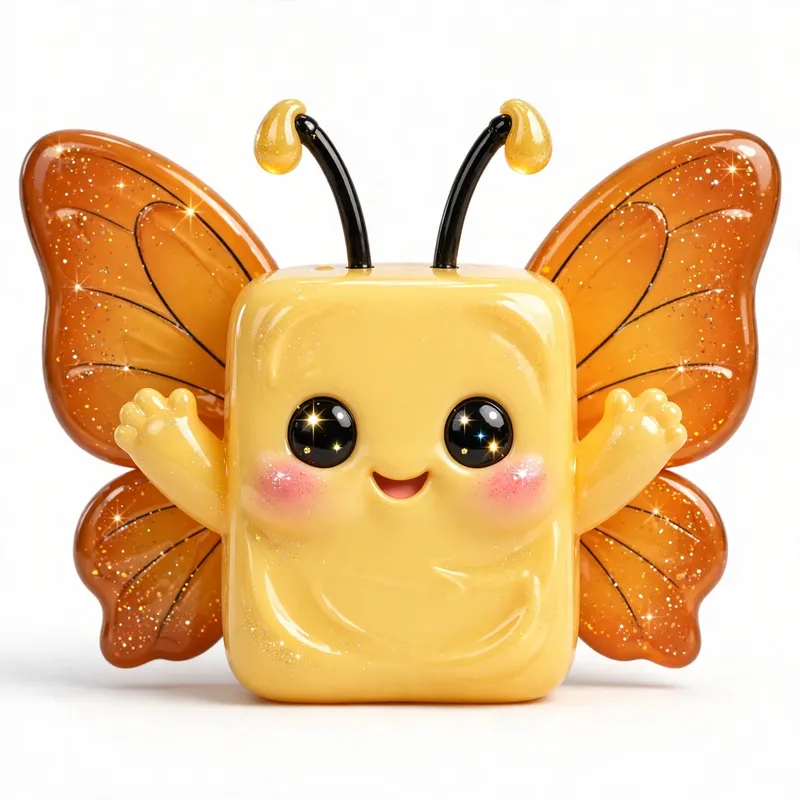 Squishy sticker design FD-SQY-135