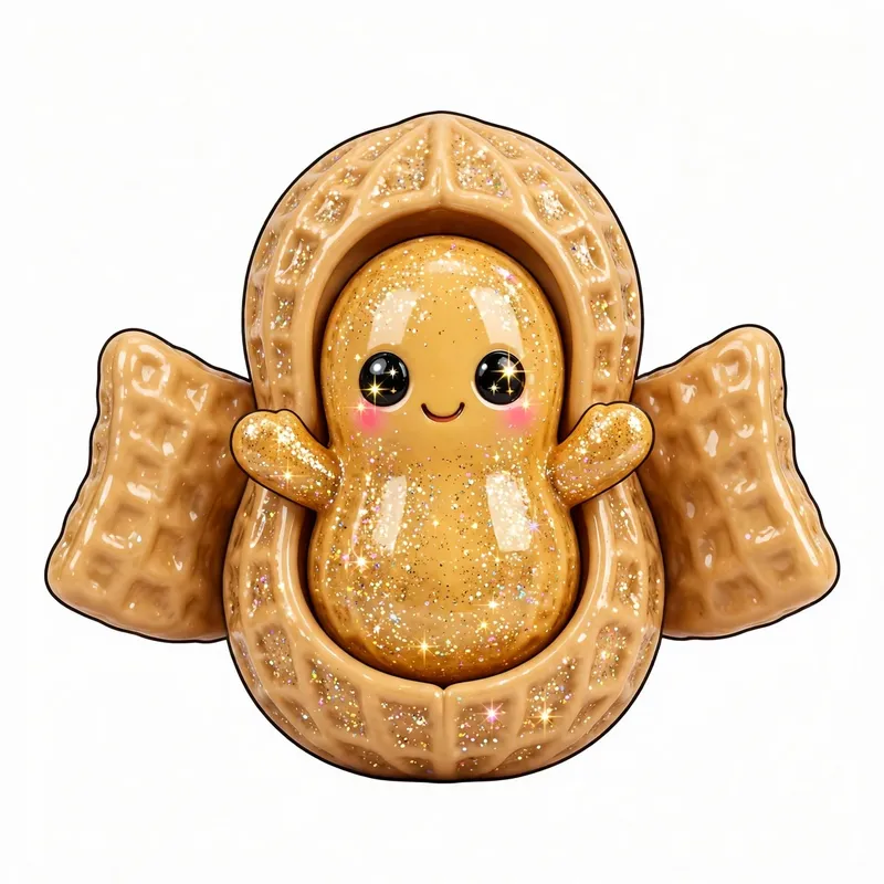 Squishy sticker design FD-SQY-136