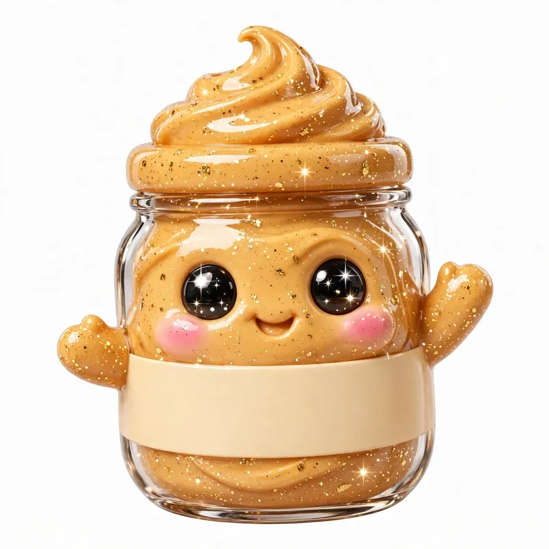 Squishy sticker design FD-SQY-138