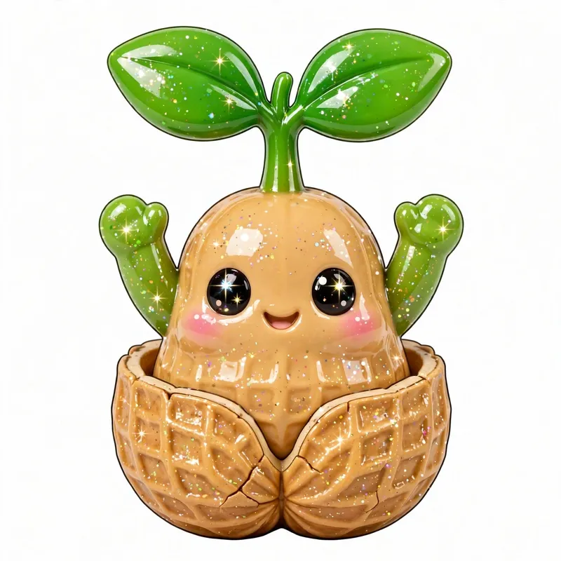 Squishy sticker design FD-SQY-143