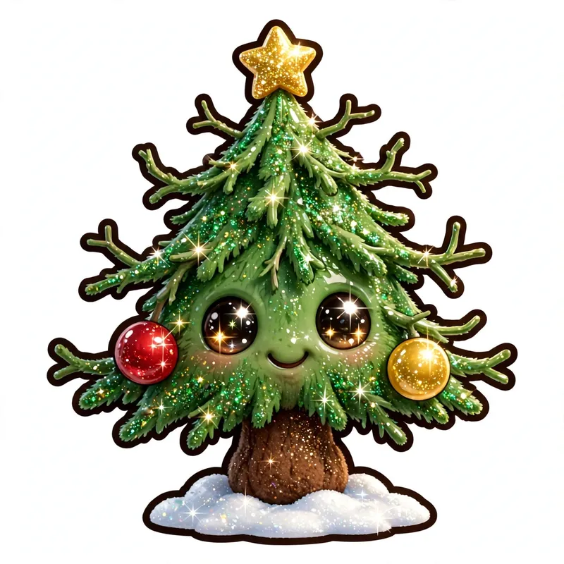 Squishy sticker design FD-SQY-146