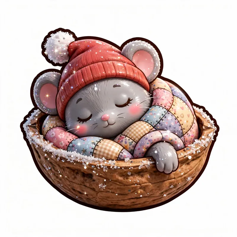 Squishy sticker design FD-SQY-149