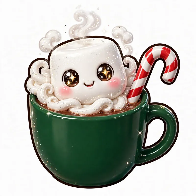 Squishy sticker design FD-SQY-150