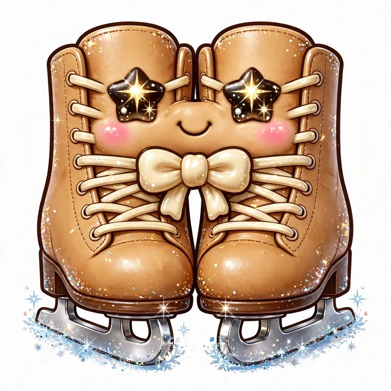 Squishy sticker design FD-SQY-152