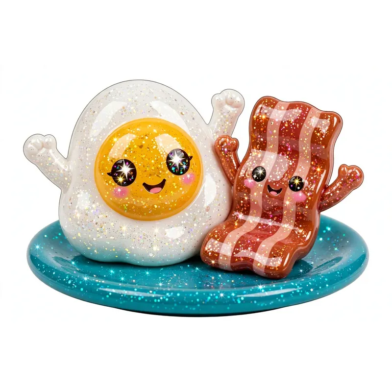 Squishy sticker design FD-SQY-162