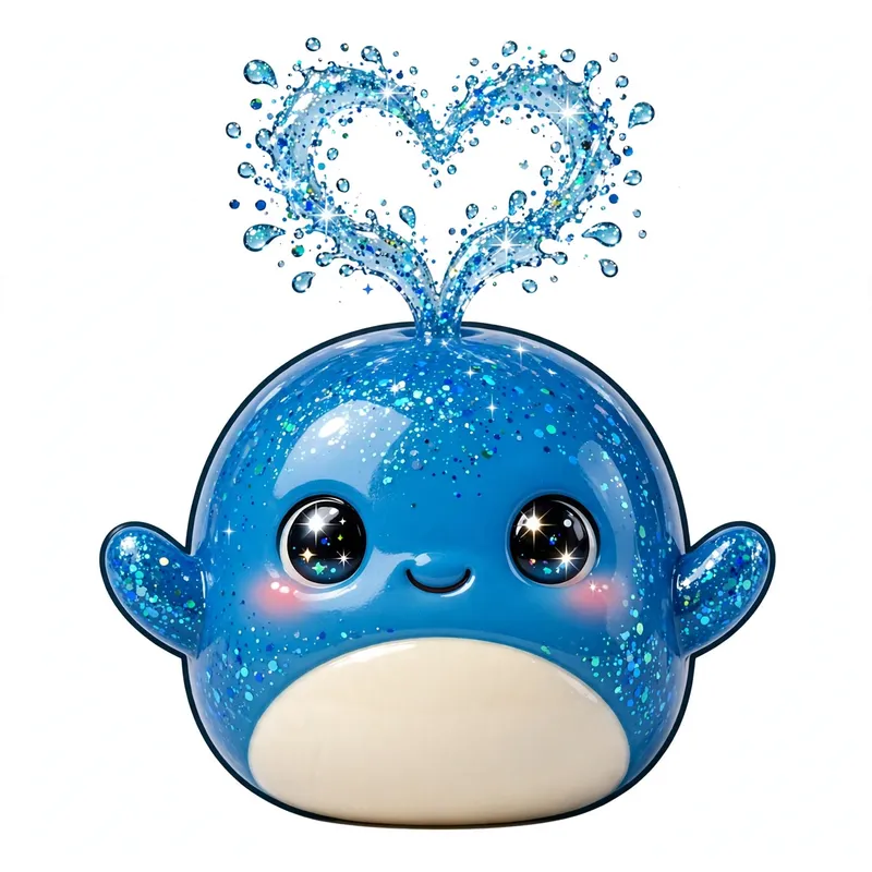 Squishy sticker design FD-SQY-164