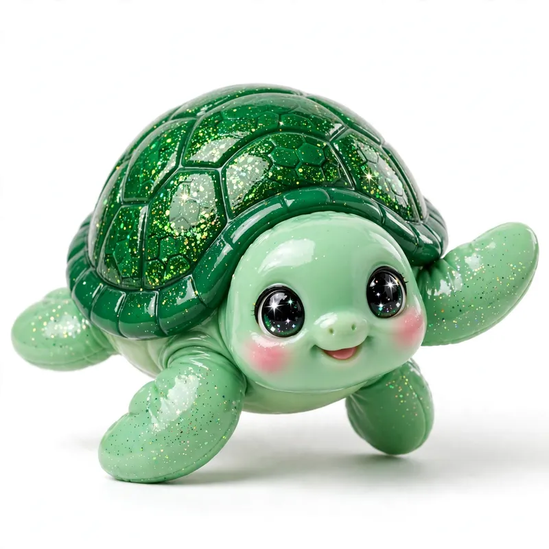 Squishy sticker design FD-SQY-166