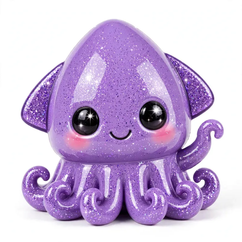 Squishy sticker design FD-SQY-169