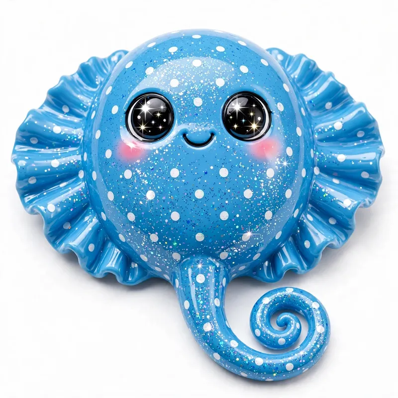 Squishy sticker design FD-SQY-170