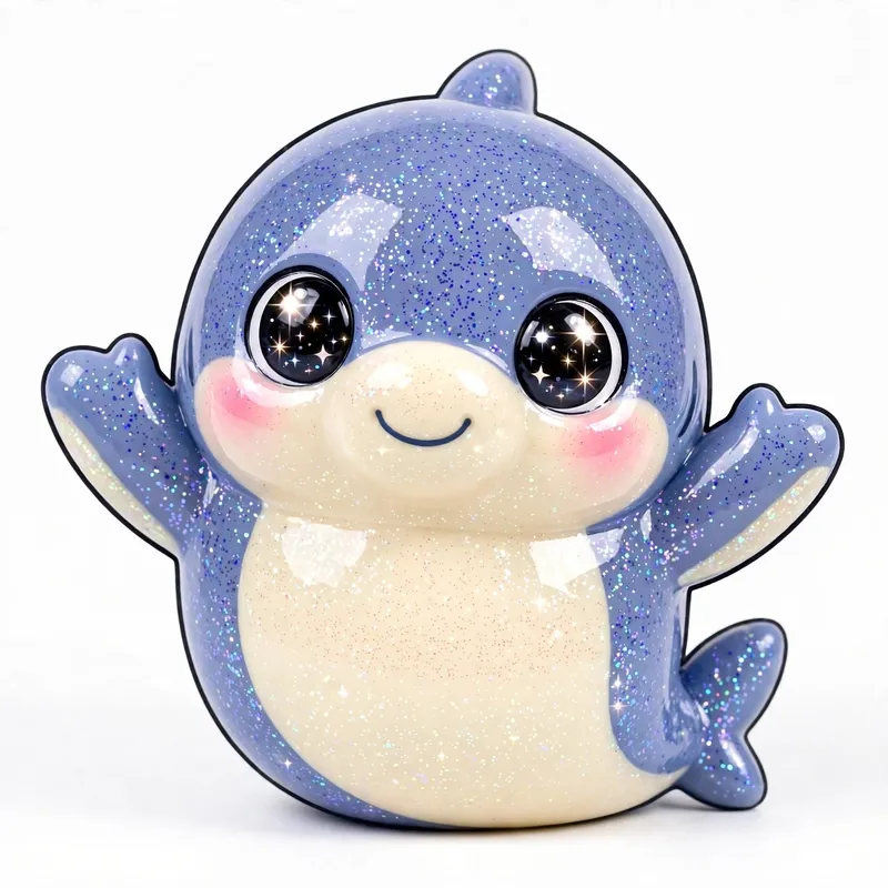 Squishy sticker design FD-SQY-172