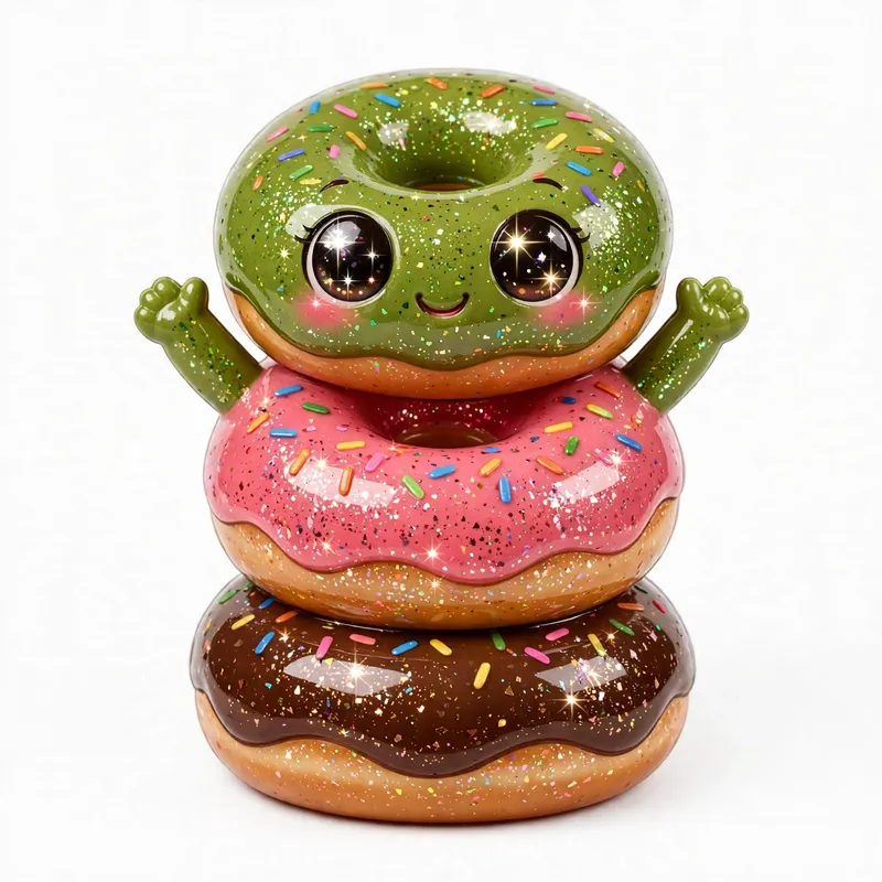 Squishy sticker design FD-SQY-176