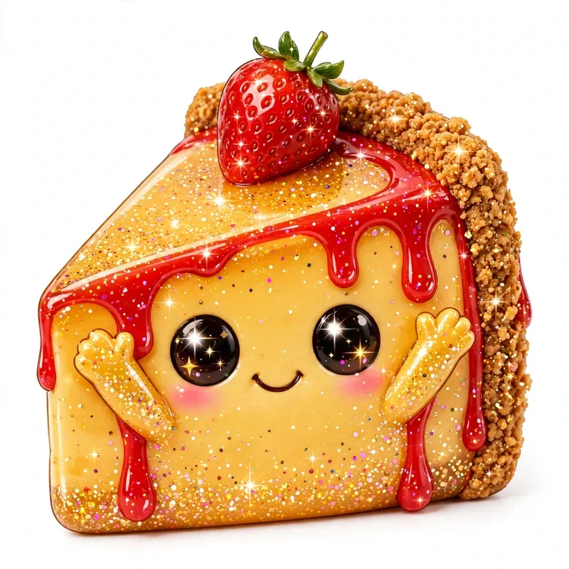 Squishy sticker design FD-SQY-179