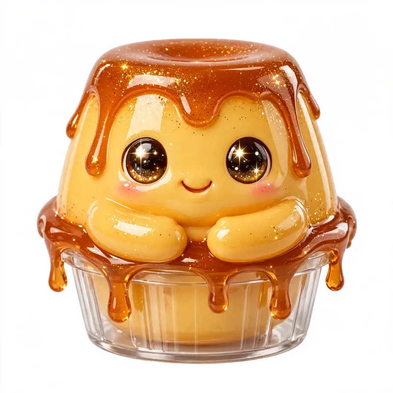 Squishy sticker design FD-SQY-181