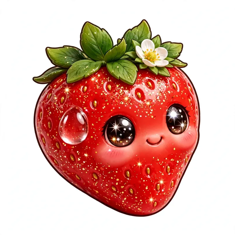 Squishy sticker design FD-SQY-184