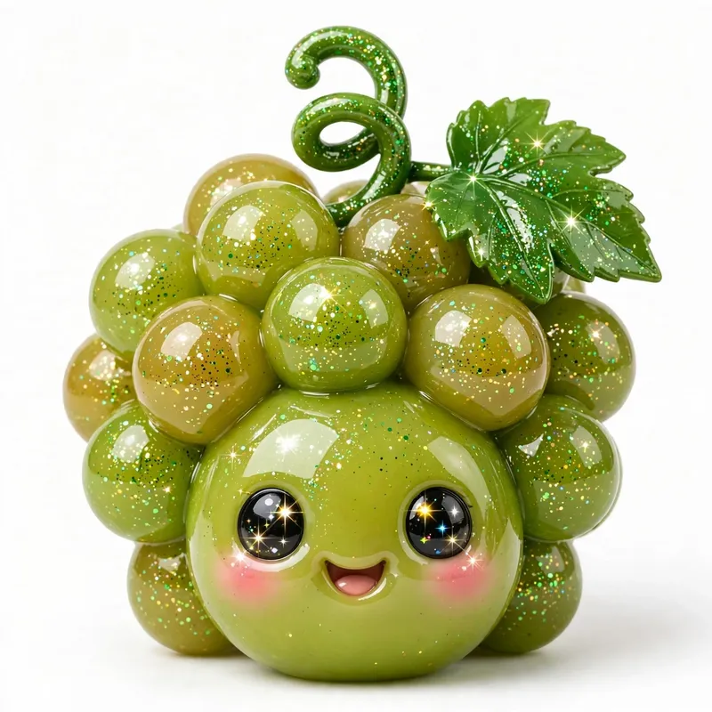 Squishy sticker design FD-SQY-187