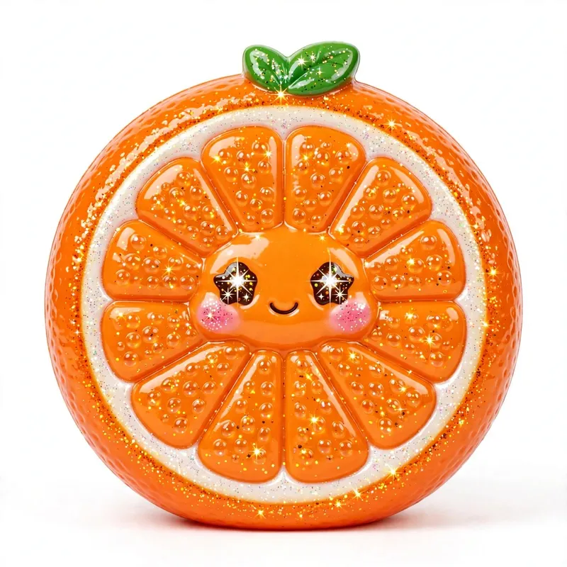 Squishy sticker design FD-SQY-188
