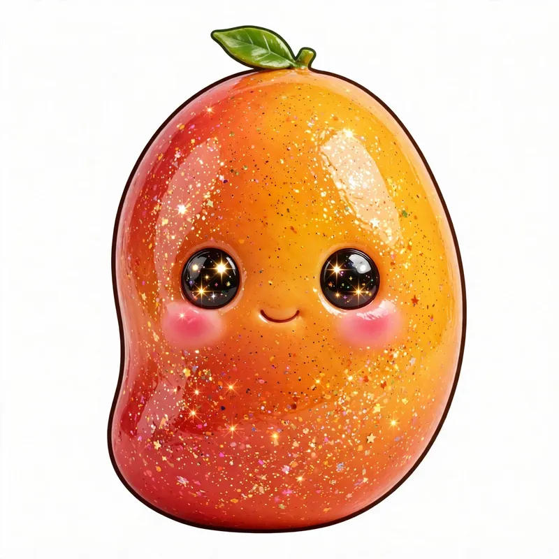Squishy sticker design FD-SQY-192