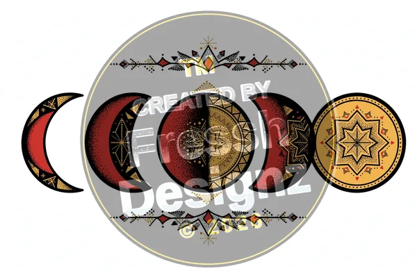 Tribal & Geometric preview